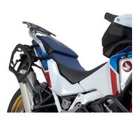 SW-Motech PRO Seitenträger - Schwarz. Honda CRF1100L / Adv Sp. (19-). Orig GPB., schwarz