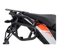 SW-Motech KTM 390 Adventure, Kofferträger SLC Rechts Schwarz