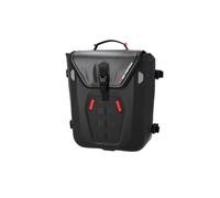SW-Motech SysBag WP M wasserdichte Hecktasche Gr. 17-23l - Schwarz
