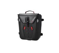 SW-Motech SysBag WP M wasserdichte Hecktasche Gr. 17-23l - Schwarz