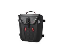 SW Motech SysBag WP M wasserdichte Hecktasche 17-23l schwarz