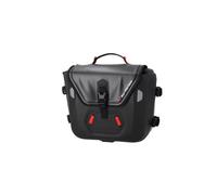 SW-Motech SysBag WP S mit Adapterplatte links 12-16l Wasserdicht für Seitentr...