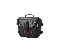 SW-Motech SysBag WP S mit Adapterplatte links 12-16l Wasserdicht für Seitentr...