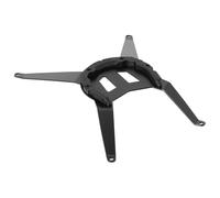 Quick Lock Pro Tankring BMW ohne Schrauben F 650/700/800 GS schwarz