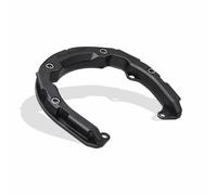 SW-Motech PRO Tankring Schwarz passt für Honda CB500X(18-), NX500(23-)