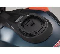 PRO Tank Ring Black. Honda Models. for Tank with 5 Screws.