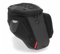 Pro GS Tankrucksack, Farbe: Schwarz Grau, Größe: 13-18L 13-18L Schwarz Grau