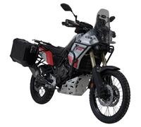 SW-Motech TRAX ADV Alukoffer-System 45/37, TENERE700 19- SCHW Aluminium