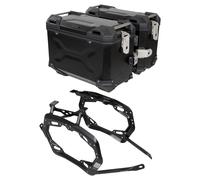 SW-Motech TRAX ADV Alukoffer-System 45/45, Yamaha Tracer 9/GT/GT+ 24- Aluminium