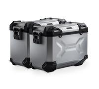 SW-Motech TRAX ADV Alukoffer-System 45 Liter silber für BMW R 1300 GS GG13 ab 2023
