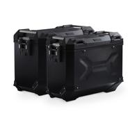 SW-Motech TRAX ADV Alukoffer-System - Schwarz. 37/45 l. R 1200 GS (04-12)/ Adv (06-13).