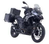 SW-Motech Adventure Set TRAX ADV - Schwarz. BMW R 1300 GS (23-). BMW Topcase Halter., schwarz