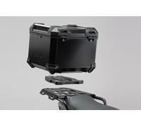 SW-Motech TRAX ADV Topcase-System - Schwarz. Ducati Multistrada 1200/S, Hyperstrada., schwarz