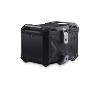SW-Motech TRAX ADV Topcase-System - Schwarz. Suzuki V-Strom 650 / 1000 / 1050., schwarz
