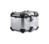 SW-Motech TRAX ADV Topcase-System - Silbern. Honda NC750X / XD (20-).