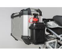 SW-MOTECH TRAX Kanister-Kit Für TRAX Zubehör-Aufnahme. Inkl. 2 l Kanister.