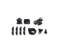 SW-Motech Universal Navi-Kit mit T-Lock - Inkl. 2" Klemmarm. Für Lenker/Spiegelgewinde.