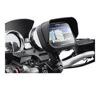 SW-Motech Universal Navi-Kit mit Navi Case Pro M - Inkl. Kugel, Arm, Navi-Aufnahme, Navi Case Pro M.
