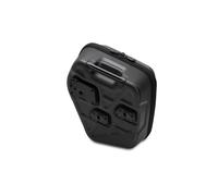 URBAN ABS Seitenkoffer-System 1 x 16,5 L, für diverse Modelle, schwarz mehrfarbig