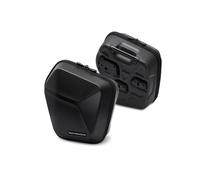 SW-Motech URBAN ABS Seitenkoffer-System - 2x 16,5 l. Triumph Thruxton 1200/R, TFC.