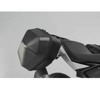 SW-Motech URBAN ABS Seitenkoffer-System - 2x 16,5 l. BMW G 310 GS (17-).