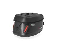 SW-Motech Tankrucksack Motorrad Quick Lock Tanktasche Quick-Lock PRO Tankrucksack Yukon WP wasserdicht 6 Liter, Unisex, Multipurpose, Ganzjährig, Kunststoff, schwarz