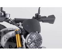 SW-Motech Windschild Schwarz passt für Triumph Scrambler 400 X(23-)