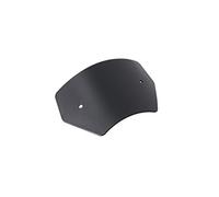 SW-Motech Windschild - Schwarz. Triumph Bonneville T100 (16-)/T120 (15-).