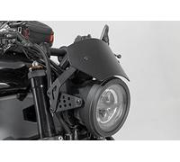 SW-Motech Windschild - Schwarz. Yamaha XSR 900 (21-).