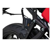 SW-Motech Bremsflüssigkeitsbehälter-Schutz - Schwarz. Yamaha Tracer 9 / GT (20-) / GT+ (22-)., schwarz