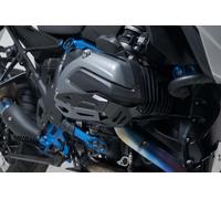 SW-Motech Zylinderschutz - Schwarz. BMW R 1200-Modelle (12-18)., schwarz