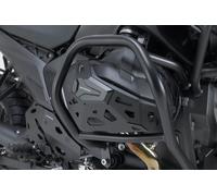 SW-Motech Zylinderschutz - Schwarz. BMW R 1300 GS, R 1300 R/RS.