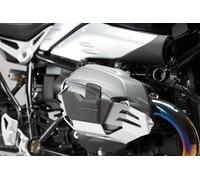 SW-Motech Zylinderschutz - Silbern. BMW R1200 R / GS / Adv, R nineT.