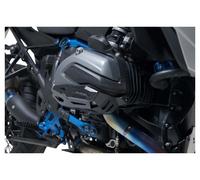 SW-Motech Zylinderschutz - Schwarz. BMW R 1200-Modelle (12-18)., schwarz