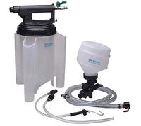 SW-Stahl Bremsen Entlüftergerät 2 Teilig 2 Liter Auffangbehälter Befüllset 1l