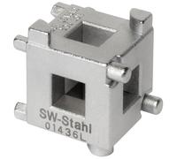 SW-Stahl 01436L Bremskolben Rückdrehwürfel