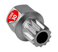 SW-Stahl 02381L-1 Felgensicherung / Felgenschloss für BMW Adapter 30