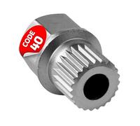 SW-STAHL 02381L-11 BMW Adapter 40