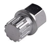 SW-Stahl 02381L-15 Felgensicherung / Felgenschloss BMW Adapter 14