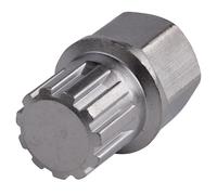 SW- Stahl 02381L-16 Felgenschloss Adapter Code 15 Radsicherung Schlüssel für BMW