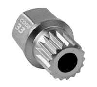 SW-Stahl 02381L-4 Felgensicherung / Felgenschloss für BMW Adapter 33