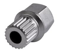 SW-Stahl 02381L-9 Felgenschloss Adapter Code 38 Radsicherung Schlüssel für BMW