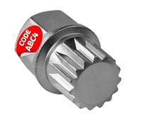 SW-STAHL 02382L-17 VW Adapter ABC4