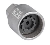 SW-Stahl 02383L-5 Felgensicherung / Felgenschloss geeignet für VW Adapter 525