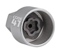 SW-Stahl 02384L-1 Felgensicherung / Felgenschloss - Adapter geeignet für BMW, Adapter 41