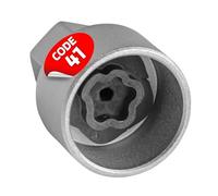 SW-Stahl 02384L-1 Felgensicherung / Felgenschloss - Adapter geeignet für BMW, Adapter 41