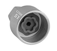 SW-Stahl 02384L-11 Felgensicherung / Felgenschloss - Adapter geeignet für BMW Adapter 51