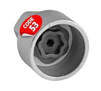 SW-Stahl 02384L-13 Felgensicherung / Felgenschloss - Adapter geeignet für BMW Adapter 53