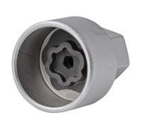 SW-Stahl 02384L-15 Felgensicherung / Felgenschloss - Adapter geeignet für BMW Adapter 55