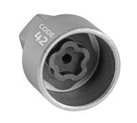 SW-Stahl 02384L-2 Felgensicherung / Felgenschloss - Adapter geeignet für BMW Adapter 42